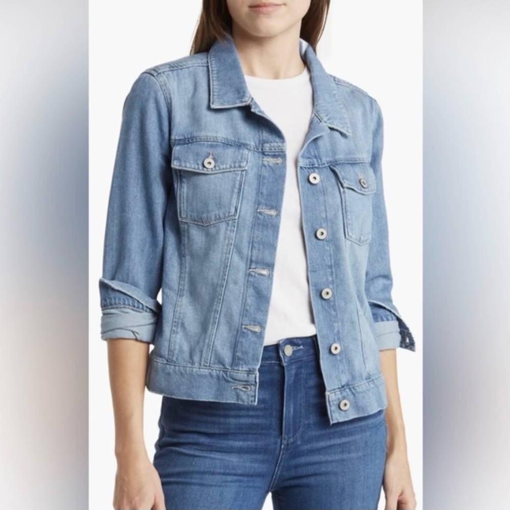 Paige Women's Denim Jacket XL